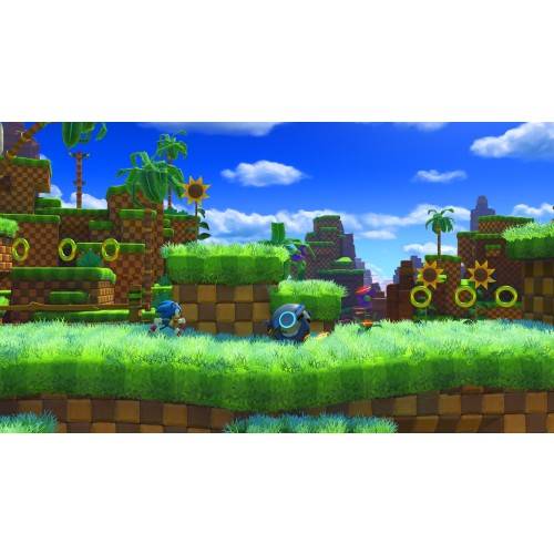 Sonic Forces