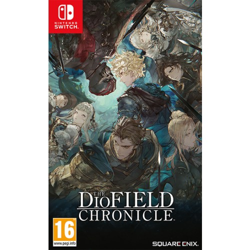 The DioField Chronicle
