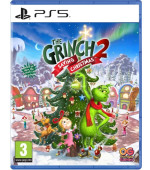 The Grinch 2: Saving Christmas