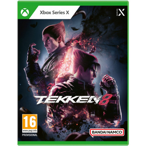 Tekken 8