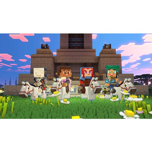 Minecraft Legends - Deluxe Edition