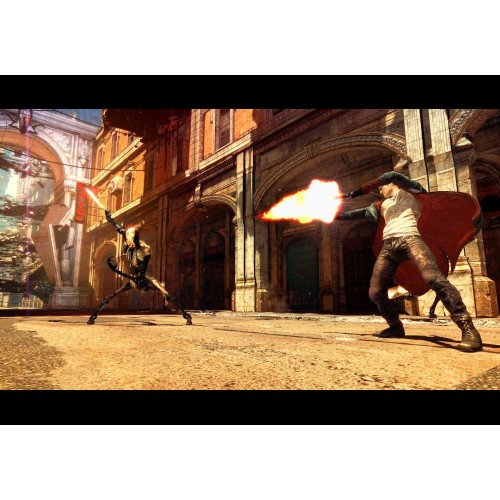DmC Devil May Cry