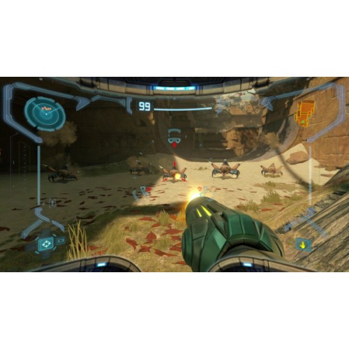 Metroid Prime Remastered