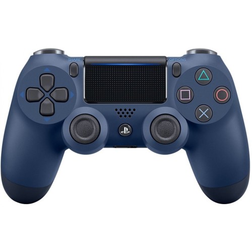 PlayStation DualShock 4 Midnight Blue V2 PS719874263