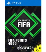 FIFA 21 - 4600 FUT points