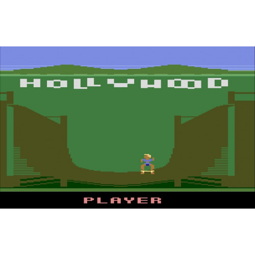 ATARI 2600 Epyx Games
