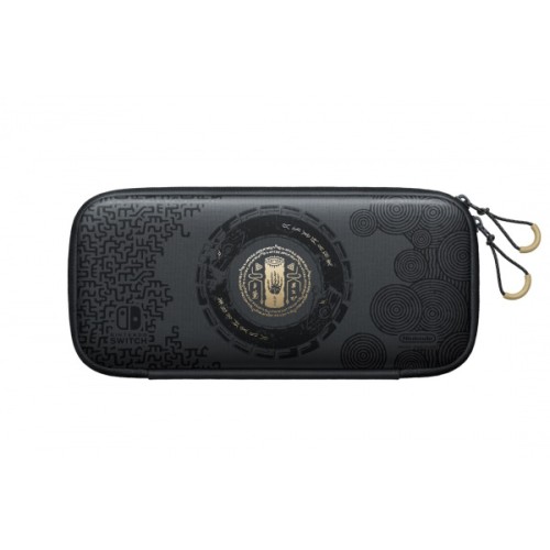 Nintendo Switch OLED Carrying Case (Zelda TOTK Ed)