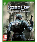 RoboCop: Rogue City Unfinished Business