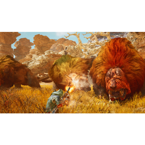 Monster Hunter Wilds Deluxe Edition