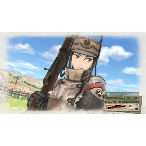 Valkyria Chronicles 4