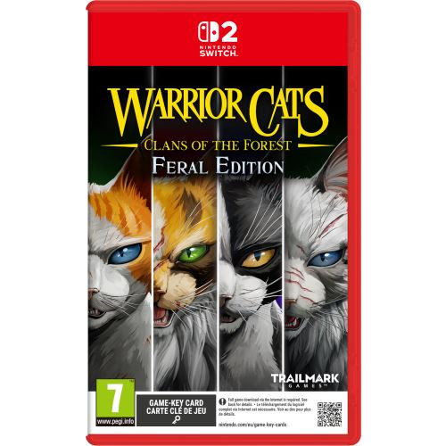 Warrior Cats: Clans of the Forest