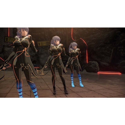 Scarlet Nexus Season Pass