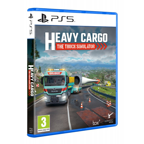 Heavy Cargo – the Truck Simulator
