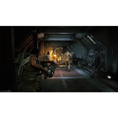 Aliens: Fireteam Elite