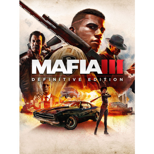 Mafia III: Definitive Edition