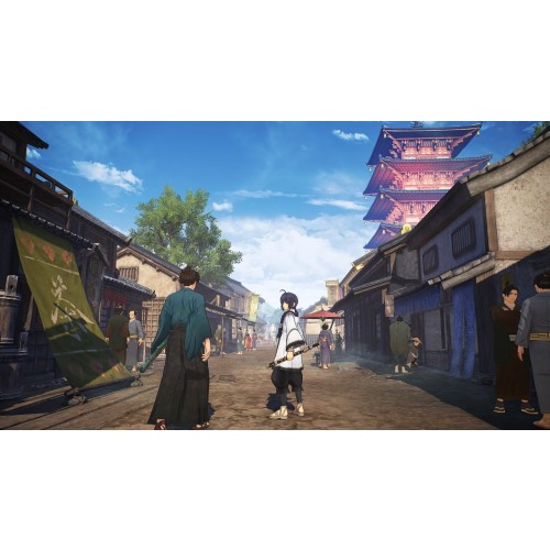 Fate Samurai Remnant