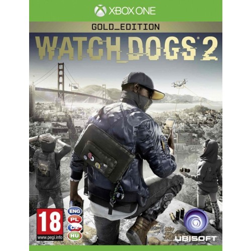 Watch Dogs 2 Gold Edition