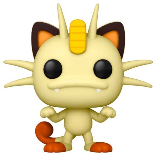 Funko POP Games: Pokémon - Meowth