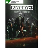 PAYDAY 3 SILVER EDITION