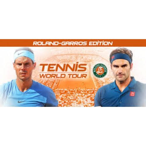 Tennis World Tour: Roland Garros Edition