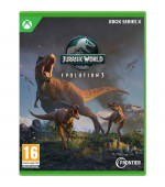 Jurassic World Evolution 3