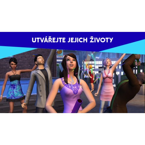 The Sims 4 Starter Pack (base game+clean&cozy)