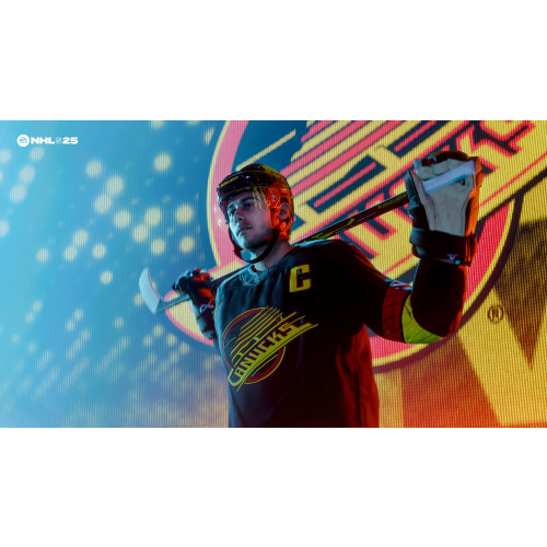 NHL 25 DELUXE EDITION