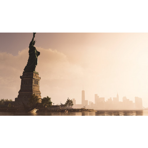 Tom Clancy’s The Division® 2