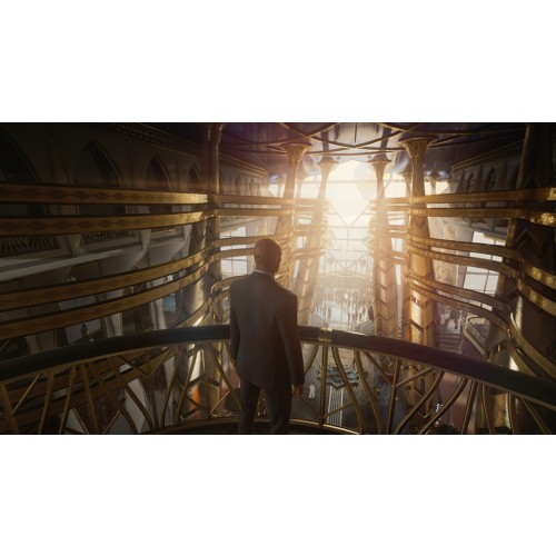 HITMAN 3: Deluxe Edition