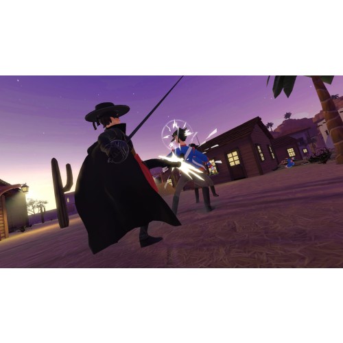 Zorro The Chronicles