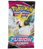 Pokémon - Sword & Shield Fusion Strike Booster