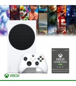 Microsoft Xbox Series S 512GB bundle + Xbox Gamepass Ultimate 3M