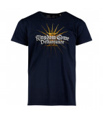 KCD2 UNISEX T-SHIRT „LOGO“ XL