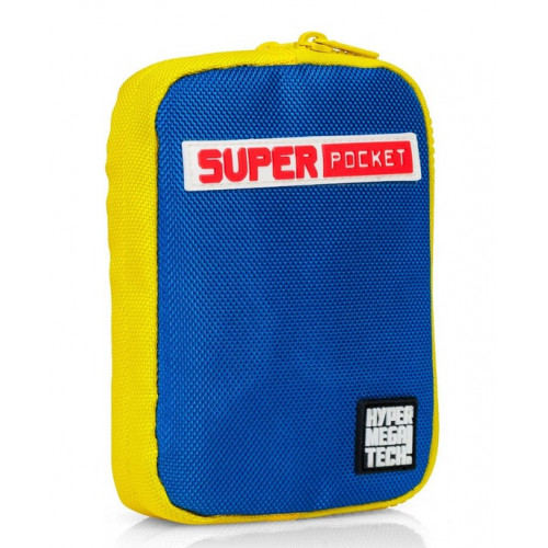 RTR Blaze HyperMegaTech! Super Pocket Case Blue/Yellow