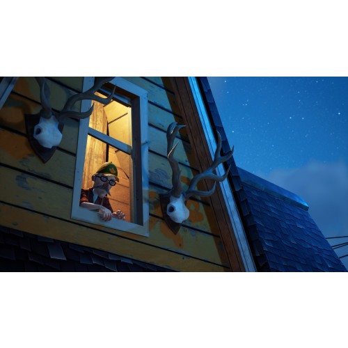 Hello Neighbor 2: Deluxe Edition