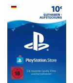 PSN Card 10 EUR (DE)