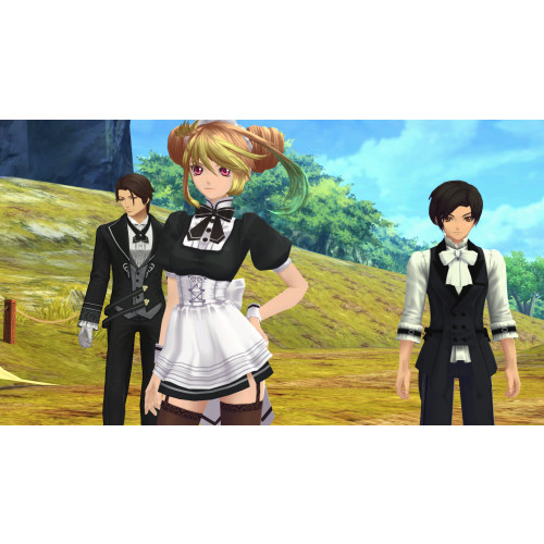 Tales of Xillia Remastered Deluxe Edition