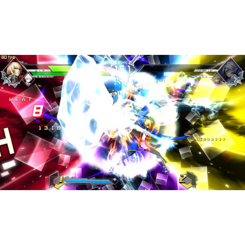 Blazblue Cross Tag Battle