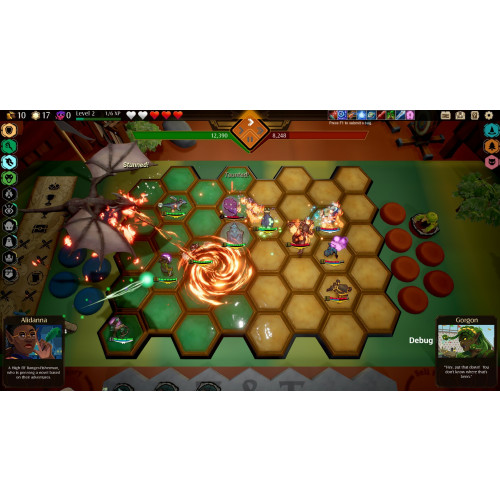 Tales & Tactics