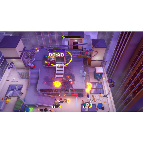Filthy Animals | Heist Simulator