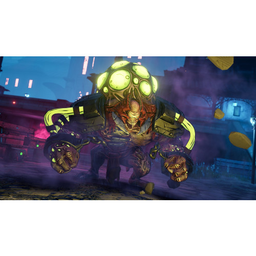 Borderlands 3: Guns, Love, and Tentacles
