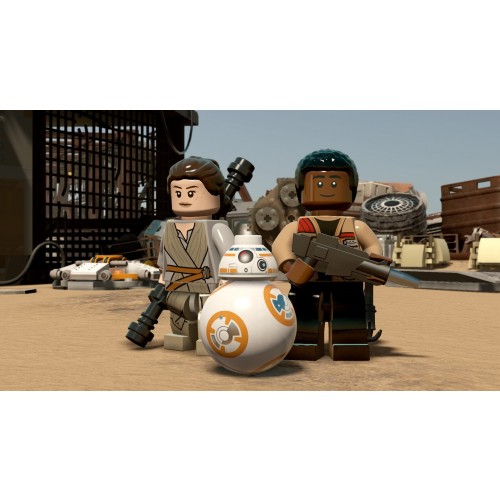 LEGO Star Wars The Force Awakens