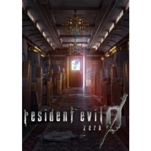 RESIDENT EVIL 0 / BIOHAZARD 0 HD REMASTER
