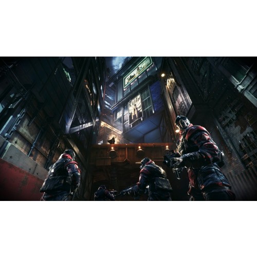 Batman Arkham Knight Premium Edition