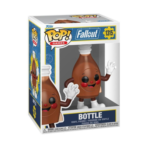 Funko POP Games: Fallout - Bottle