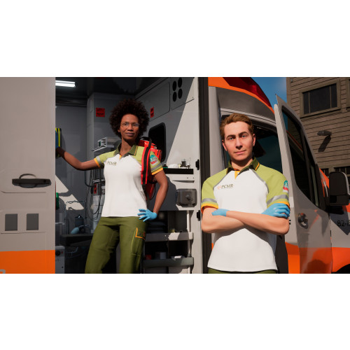Ambulance Life: A Paramedic Simulator Supporter Edition