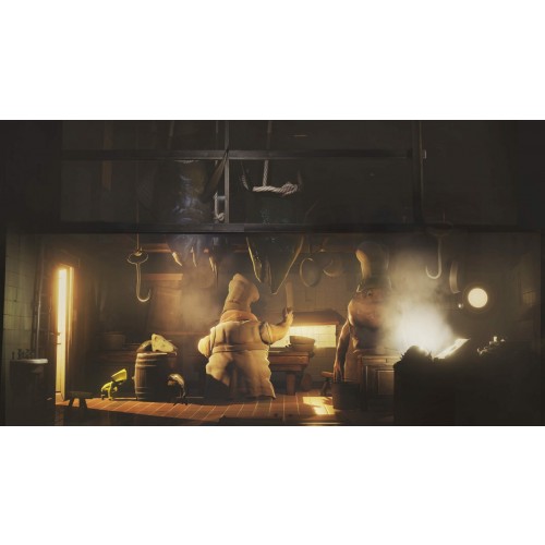 Little Nightmares
