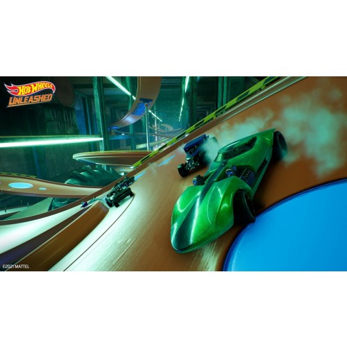 Hot Wheels Unleashed