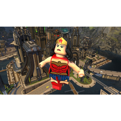 LEGO DC Super-Villains Deluxe Edition