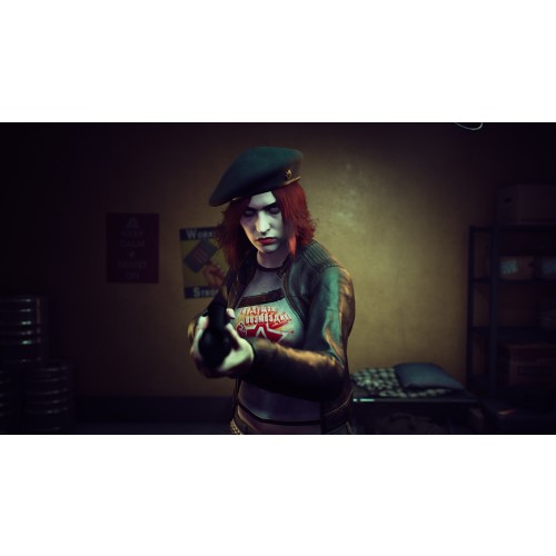 Vampire: The Masquerade Bloodlines 2 Unsanctioned Edition